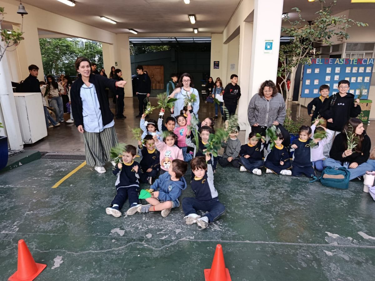 Inicio Semana Santa: Bendición de Ramos