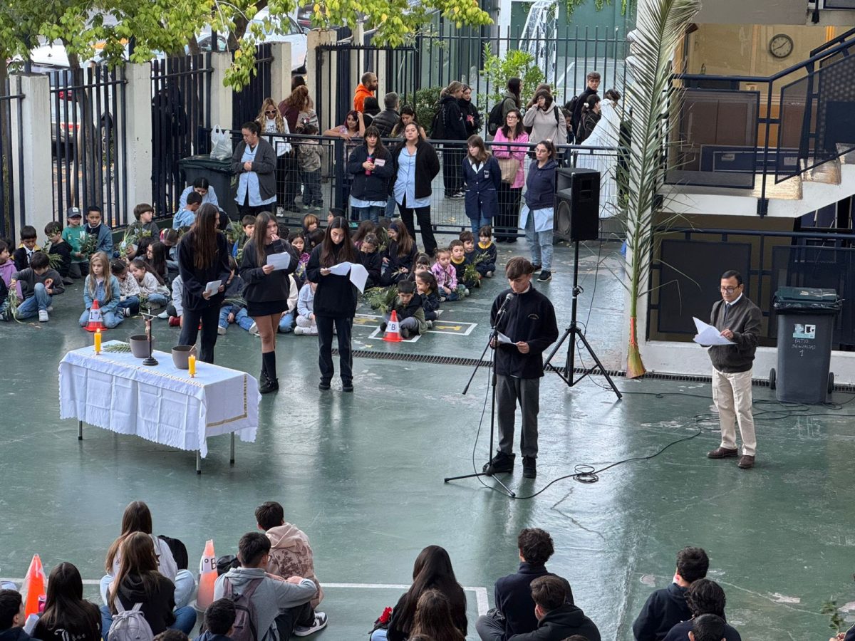 Inicio Semana Santa: Bendición de Ramos
