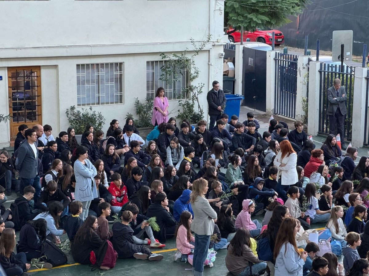 Inicio Semana Santa: Bendición de Ramos
