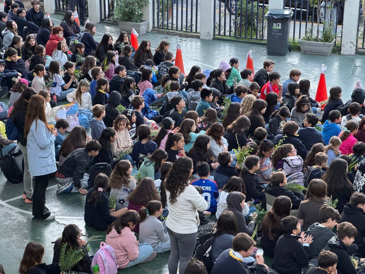 Inicio Semana Santa: Bendición de Ramos