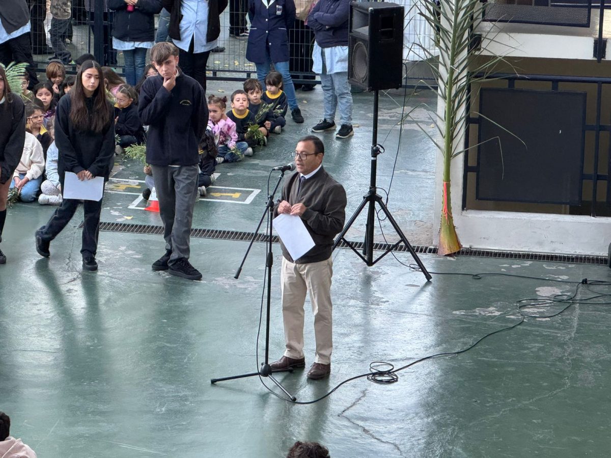 Inicio Semana Santa: Bendición de Ramos