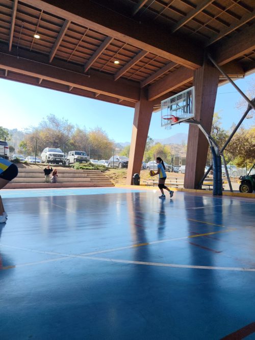 Vóleibol CICV brilla en el Festival Deportivo del Colegio Nido de Águilas