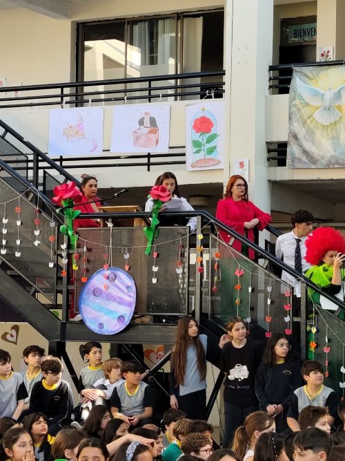 “Celebración del Día del Libro: Un Viaje al Corazón de “El Principito”