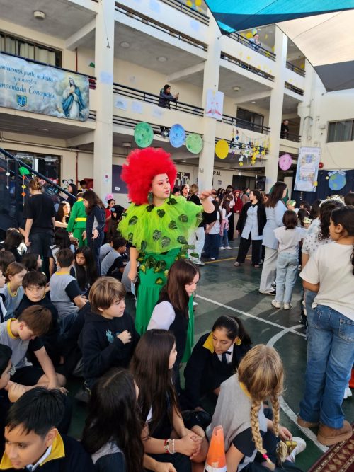 “Celebración del Día del Libro: Un Viaje al Corazón de “El Principito”
