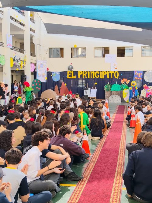 “Celebración del Día del Libro: Un Viaje al Corazón de “El Principito”