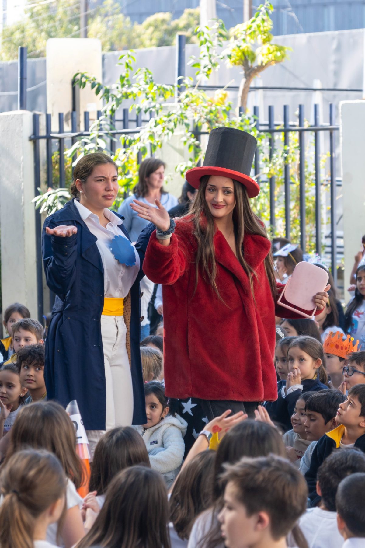 “Celebración del Día del Libro: Un Viaje al Corazón de “El Principito”