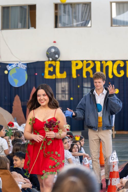 “Celebración del Día del Libro: Un Viaje al Corazón de “El Principito”