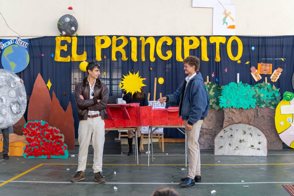 “Celebración del Día del Libro: Un Viaje al Corazón de “El Principito”