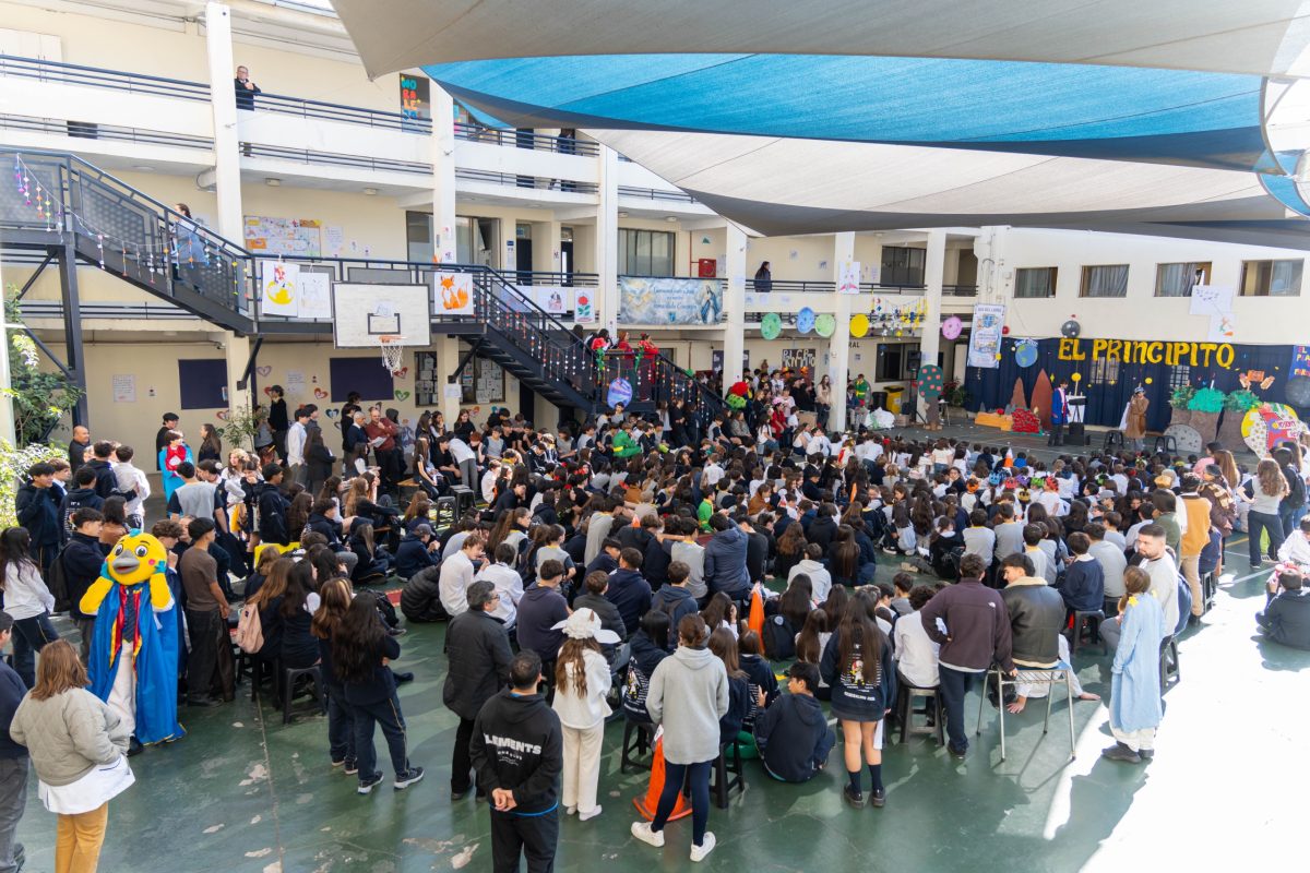 “Celebración del Día del Libro: Un Viaje al Corazón de “El Principito”