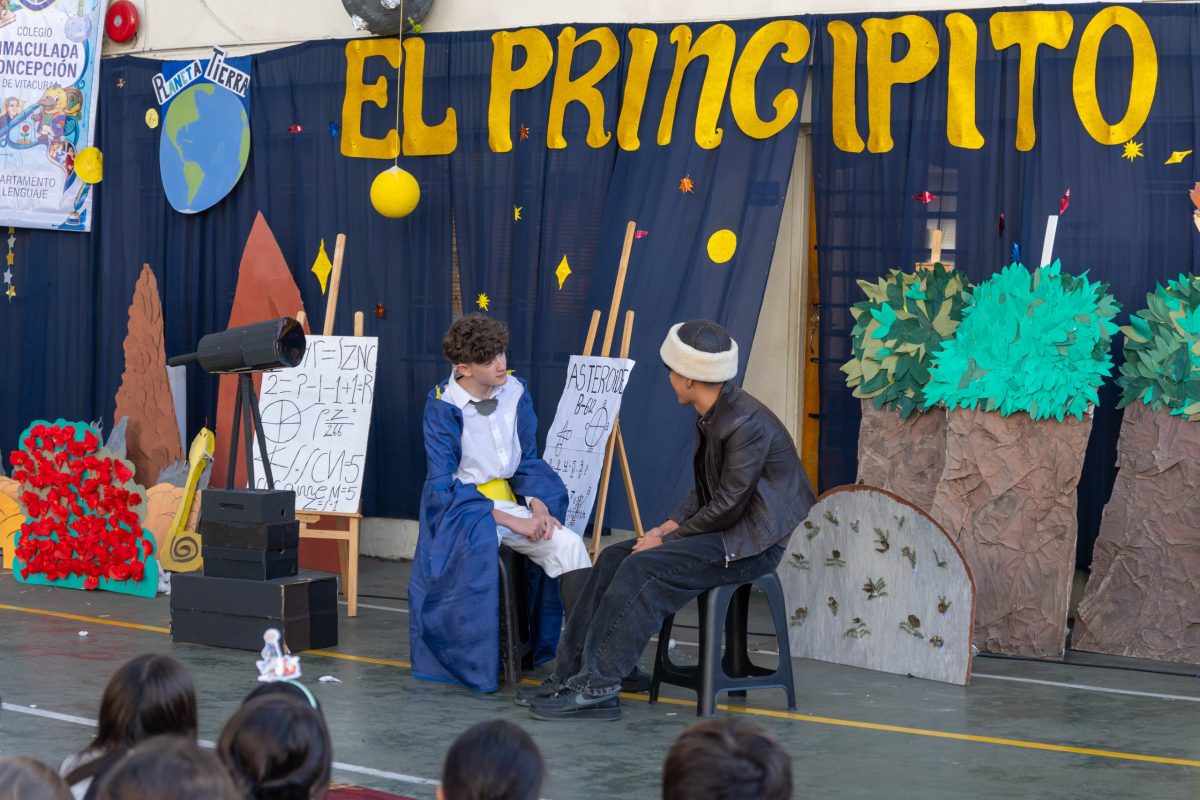 “Celebración del Día del Libro: Un Viaje al Corazón de “El Principito”