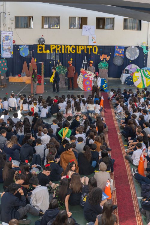 “Celebración del Día del Libro: Un Viaje al Corazón de “El Principito”