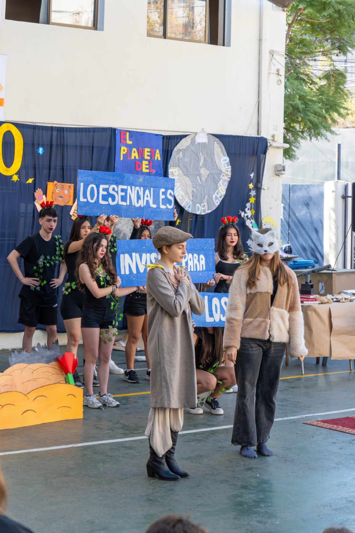 “Celebración del Día del Libro: Un Viaje al Corazón de “El Principito”