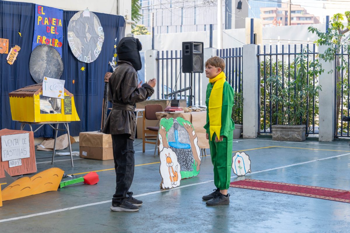 “Celebración del Día del Libro: Un Viaje al Corazón de “El Principito”