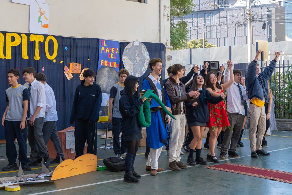 “Celebración del Día del Libro: Un Viaje al Corazón de “El Principito”