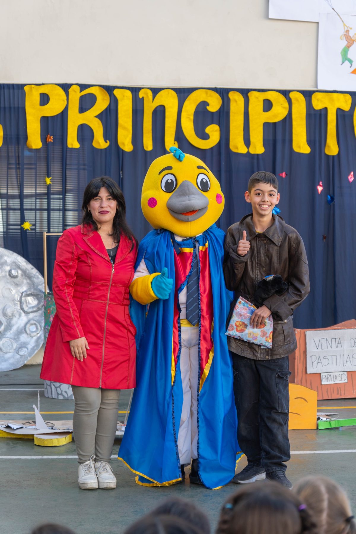 “Celebración del Día del Libro: Un Viaje al Corazón de “El Principito”