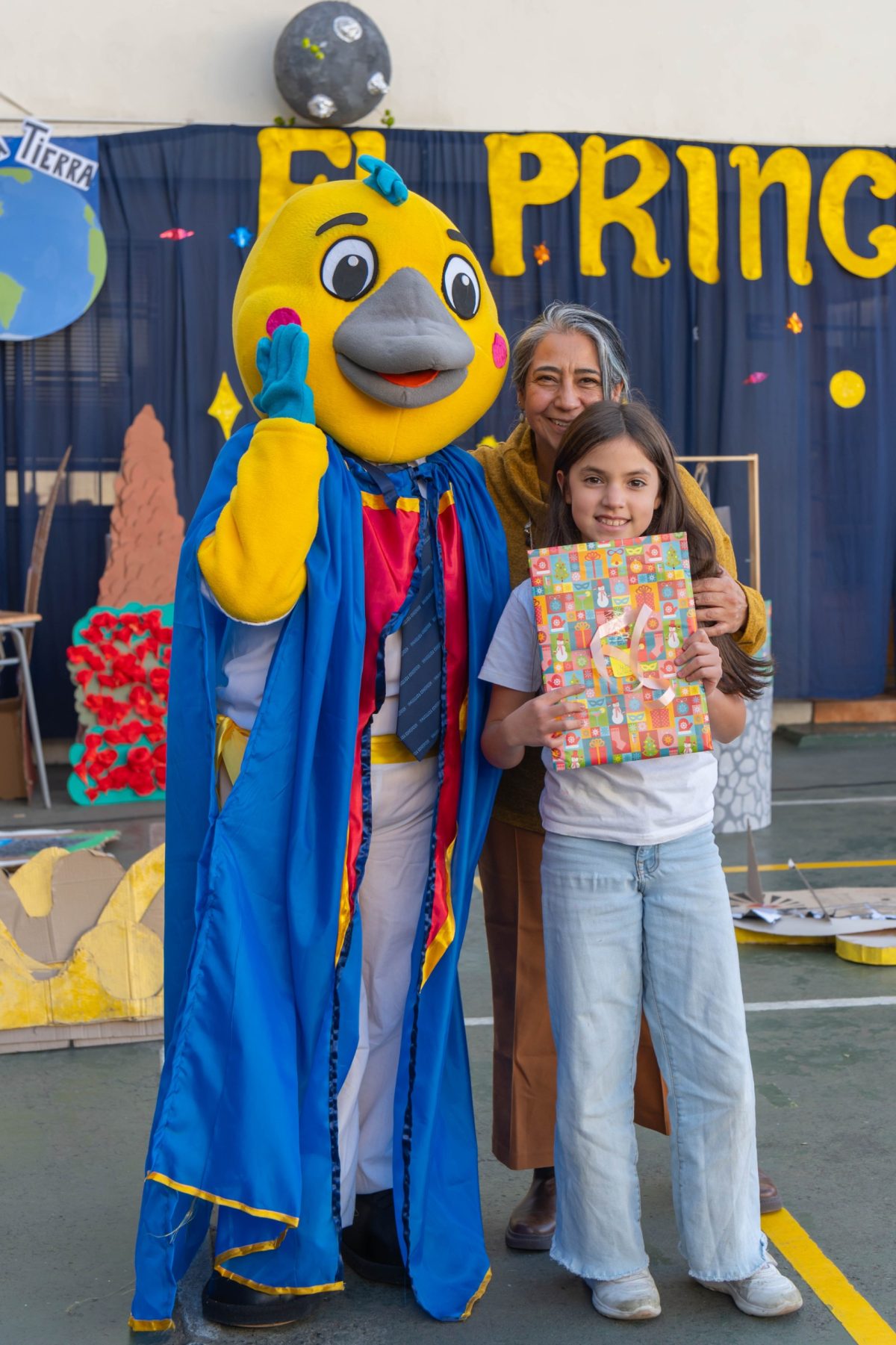 “Celebración del Día del Libro: Un Viaje al Corazón de “El Principito”