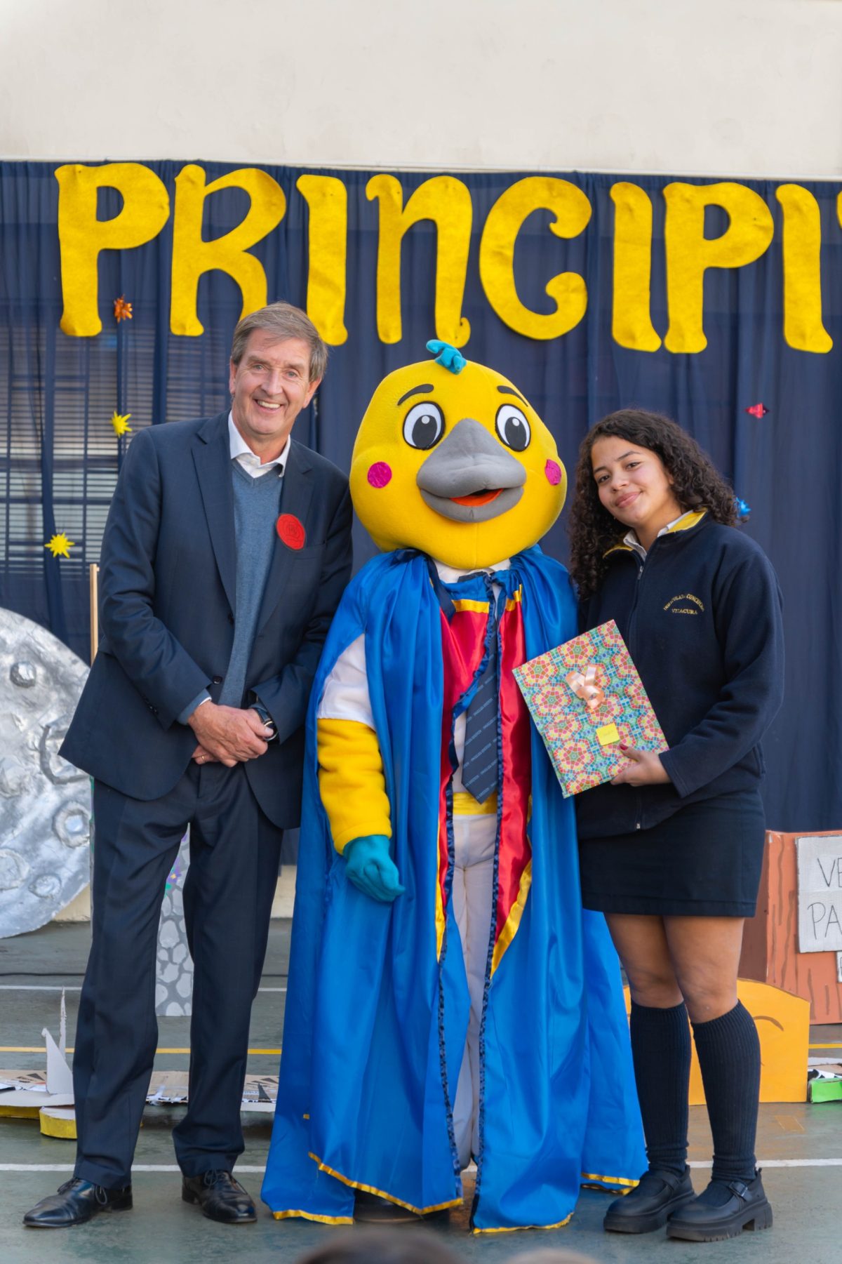 “Celebración del Día del Libro: Un Viaje al Corazón de “El Principito”