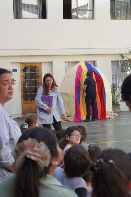 ¡Bienvenido, “Cicvito”! Nuestra comunidad celebra el nacimiento de su mascota institucional