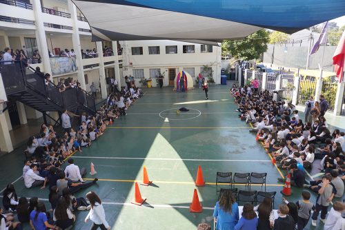 ¡Bienvenido, “Cicvito”! Nuestra comunidad celebra el nacimiento de su mascota institucional