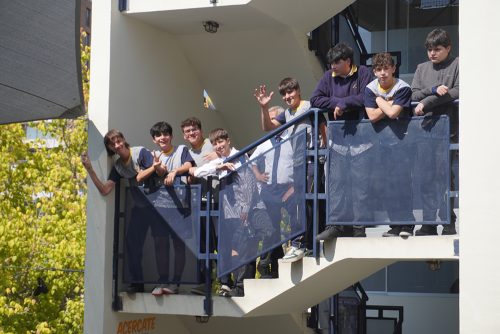 ¡Bienvenido, “Cicvito”! Nuestra comunidad celebra el nacimiento de su mascota institucional