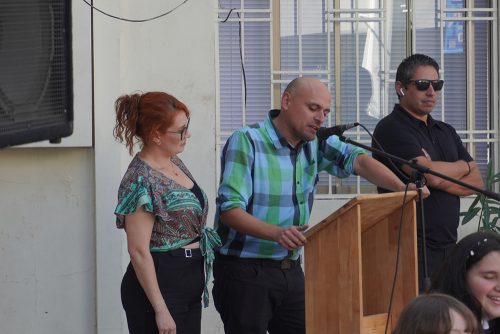 ¡Bienvenido, “Cicvito”! Nuestra comunidad celebra el nacimiento de su mascota institucional