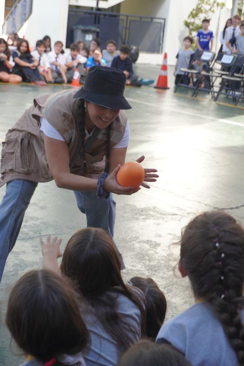 ¡Bienvenido, “Cicvito”! Nuestra comunidad celebra el nacimiento de su mascota institucional