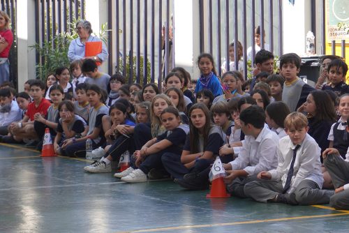 ¡Bienvenido, “Cicvito”! Nuestra comunidad celebra el nacimiento de su mascota institucional