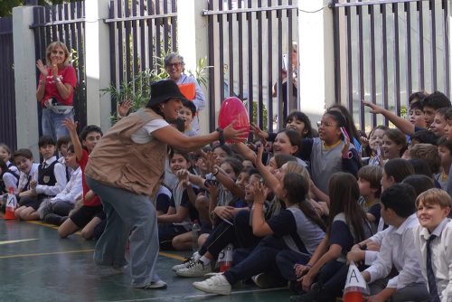 ¡Bienvenido, “Cicvito”! Nuestra comunidad celebra el nacimiento de su mascota institucional