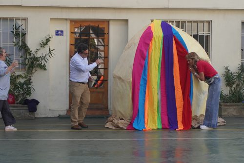 ¡Bienvenido, “Cicvito”! Nuestra comunidad celebra el nacimiento de su mascota institucional
