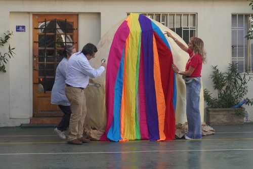 ¡Bienvenido, “Cicvito”! Nuestra comunidad celebra el nacimiento de su mascota institucional