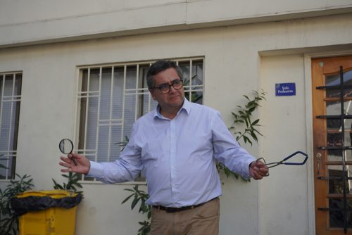 ¡Bienvenido, “Cicvito”! Nuestra comunidad celebra el nacimiento de su mascota institucional