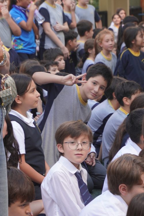 ¡Bienvenido, “Cicvito”! Nuestra comunidad celebra el nacimiento de su mascota institucional