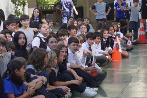 ¡Bienvenido, “Cicvito”! Nuestra comunidad celebra el nacimiento de su mascota institucional