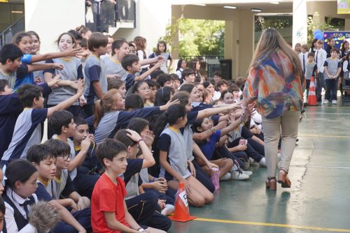 ¡Bienvenido, “Cicvito”! Nuestra comunidad celebra el nacimiento de su mascota institucional