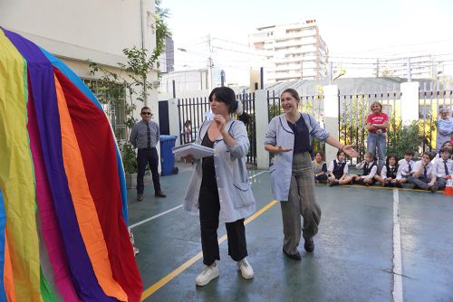 ¡Bienvenido, “Cicvito”! Nuestra comunidad celebra el nacimiento de su mascota institucional