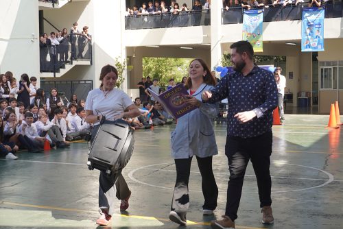 ¡Bienvenido, “Cicvito”! Nuestra comunidad celebra el nacimiento de su mascota institucional