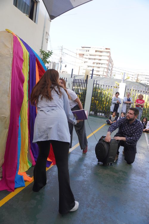 ¡Bienvenido, “Cicvito”! Nuestra comunidad celebra el nacimiento de su mascota institucional