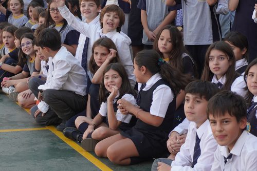 ¡Bienvenido, “Cicvito”! Nuestra comunidad celebra el nacimiento de su mascota institucional