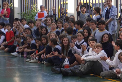 ¡Bienvenido, “Cicvito”! Nuestra comunidad celebra el nacimiento de su mascota institucional