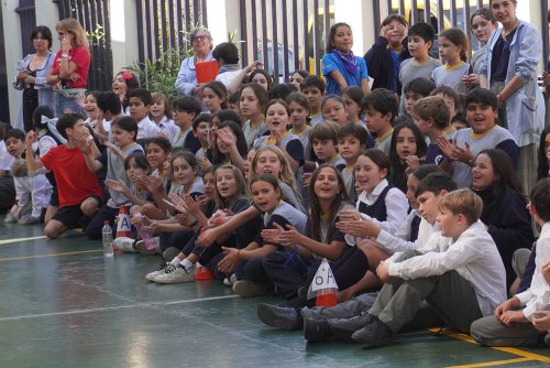 ¡Bienvenido, “Cicvito”! Nuestra comunidad celebra el nacimiento de su mascota institucional