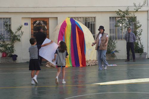 ¡Bienvenido, “Cicvito”! Nuestra comunidad celebra el nacimiento de su mascota institucional