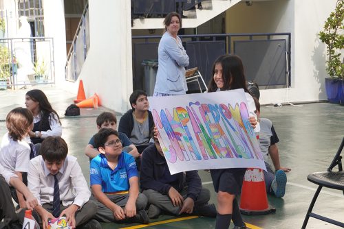 ¡Bienvenido, “Cicvito”! Nuestra comunidad celebra el nacimiento de su mascota institucional