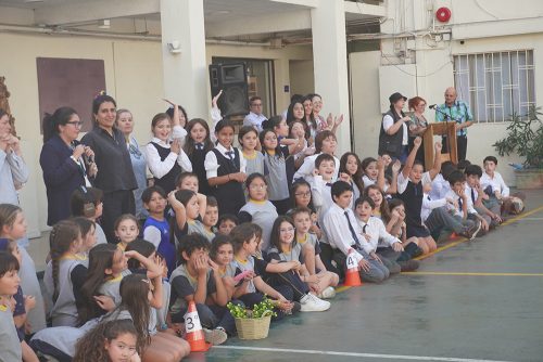 ¡Bienvenido, “Cicvito”! Nuestra comunidad celebra el nacimiento de su mascota institucional