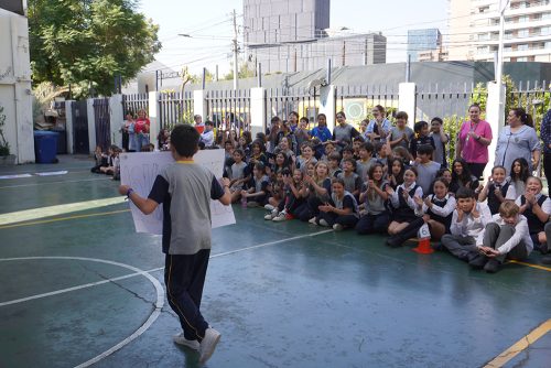 ¡Bienvenido, “Cicvito”! Nuestra comunidad celebra el nacimiento de su mascota institucional