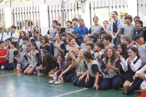 ¡Bienvenido, “Cicvito”! Nuestra comunidad celebra el nacimiento de su mascota institucional