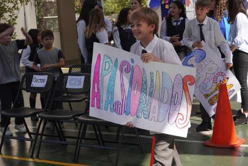 ¡Bienvenido, “Cicvito”! Nuestra comunidad celebra el nacimiento de su mascota institucional