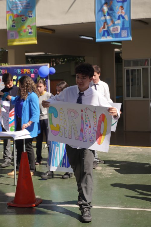 ¡Bienvenido, “Cicvito”! Nuestra comunidad celebra el nacimiento de su mascota institucional
