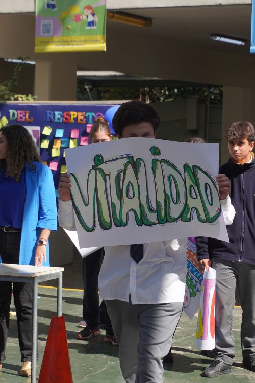 ¡Bienvenido, “Cicvito”! Nuestra comunidad celebra el nacimiento de su mascota institucional
