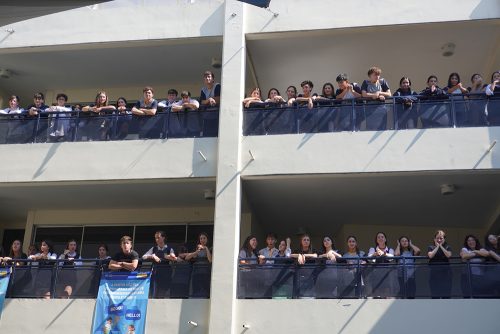¡Bienvenido, “Cicvito”! Nuestra comunidad celebra el nacimiento de su mascota institucional
