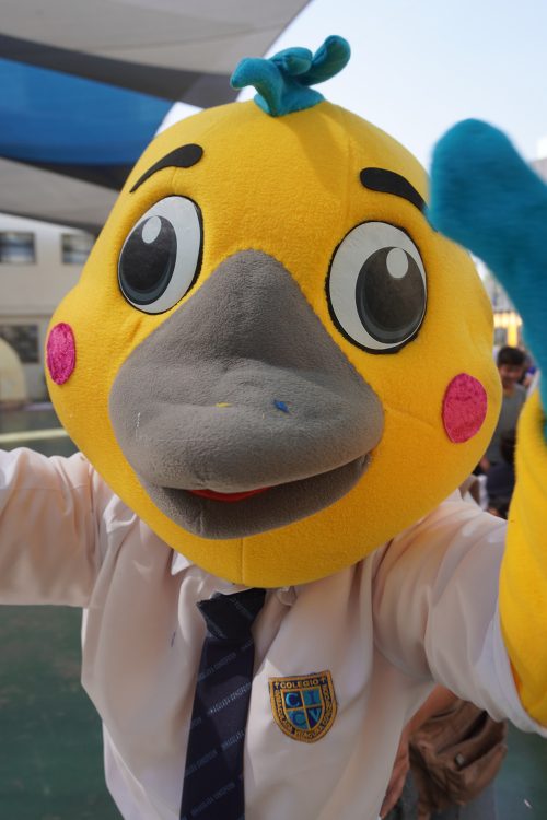 ¡Bienvenido, “Cicvito”! Nuestra comunidad celebra el nacimiento de su mascota institucional
